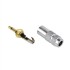 OYAIDE P-2.5MG Jack plug 2.5mm Mono 2 pin Mekkipin Gold plated Ø4mm