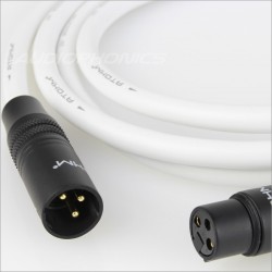 ATOHM ZEF Câble de Modulation XLR 0.60m (La Paire)