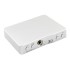 SMSL X3 Lecteur Audio haute fidélité WiFi DLNA AirPlay 24bit 192kHz Argent