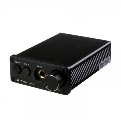 SMSL SD-793 2 DAC PCM1793 24bit 96kHz S/PDIF Coaxial Optique Toslink