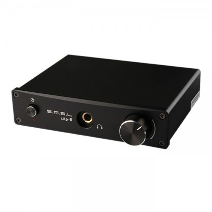 SMSL sAp-8 Balanced Headphone Amplifier Class A 710mW 32 Ohms