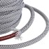 ELECAUDIO ADIACIUM BG Extensible PET braided sleeve Nylon 4-11mm
