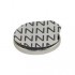 Magnetic grill guides neodyme 12x1.5mm (Set x8)