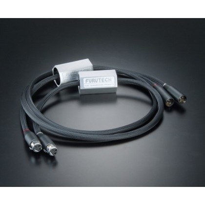 FURUTECH REFERENCE XLR Interconnect Cable 1.2m (Pair)