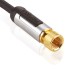 PROFIGOLD PROV9002 High performance digital coaxial Antenna Sat Cable 2m