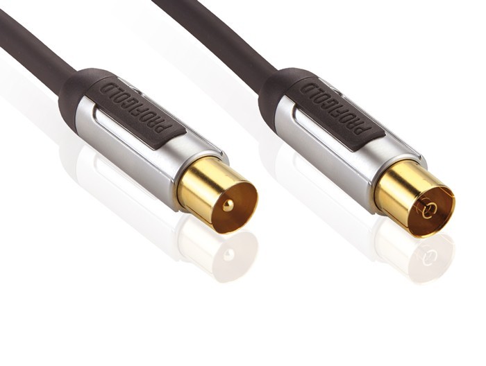 PROFIGOLD PROV8703 High performance Antenna Interconnect Cable 3m