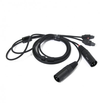 FURUTECH ADL iHP-35S-XLR Headphone Cable XLR to FT-2PS 3m