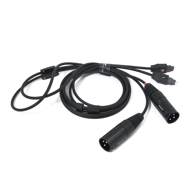 FURUTECH ADL iHP-35S-XLR Headset cable XLR to FT-2PS 3m