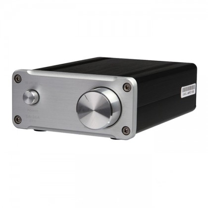 SMSL SA-36A Pro Digital Amplifier TPA3118 Class D 2x 25W 4 Ohms Silver