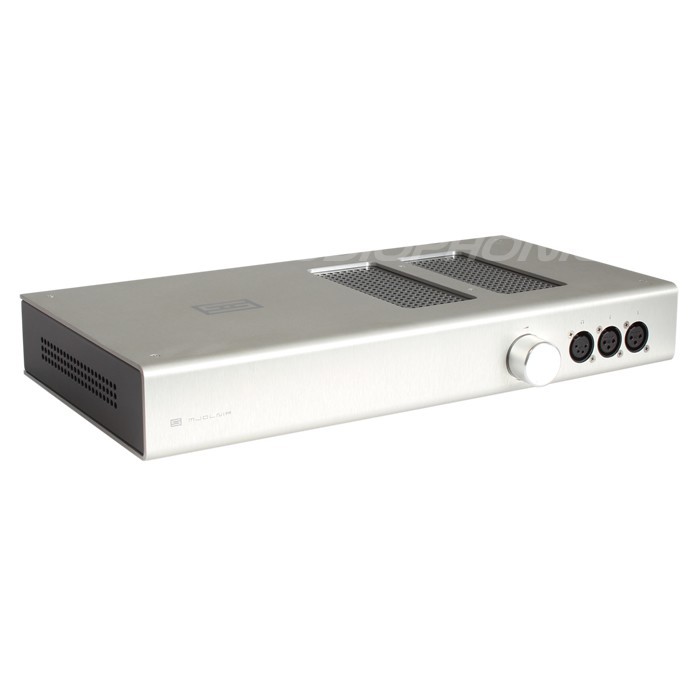 Schiit MJOLNIR Headphone Amplifier CrossFET Zero Feedback