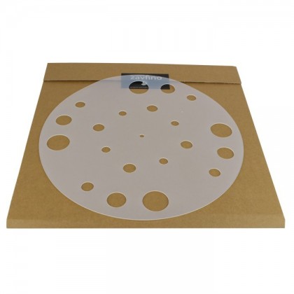 1877 PHONO Rubber Mat turntable record Support