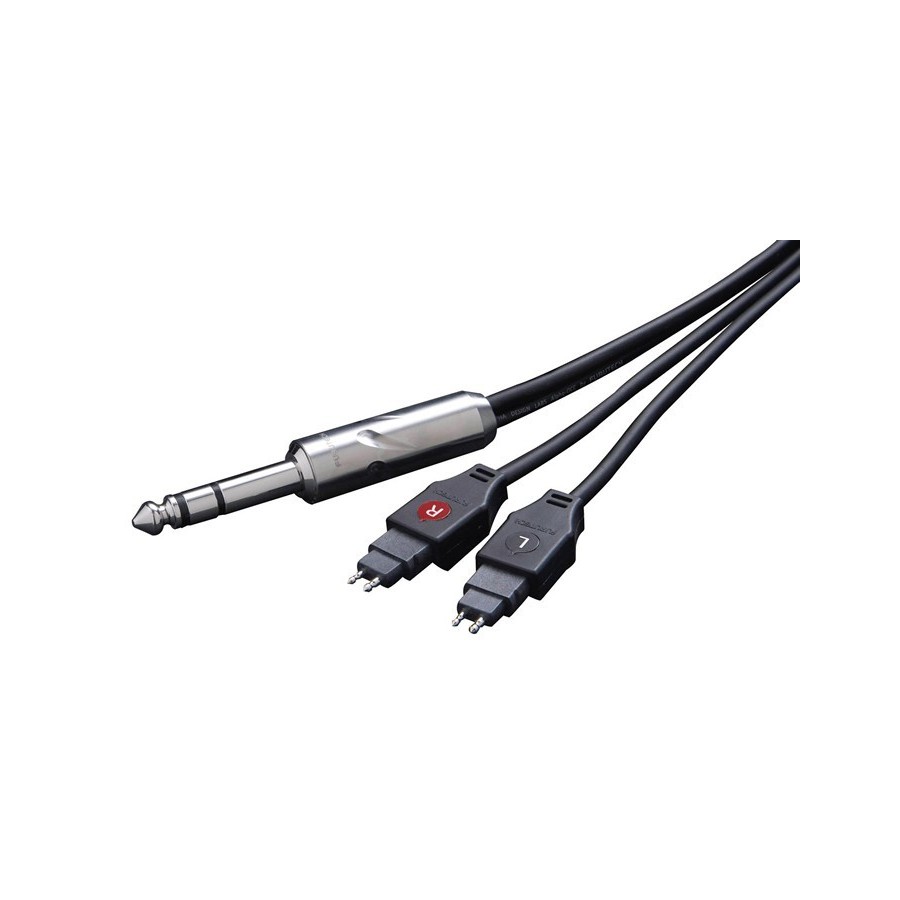FURUTECH ADL iHP-35S Headset cable 6.3mm to FT-2PS 3m - Audiophonics