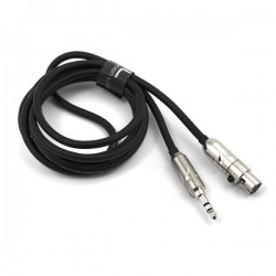 FURUTECH ADL iHP-35X II Headphone cable Jack 3.5mm to Mini XLR-F 3m