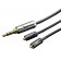 FURUTECH ADL iHP-35M Headphone Cable Jack 3,5mm to MMCX 1.3m