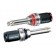 FURUTECH FP-805BR Borniers isolés plaqués Rhodium (la paire)
