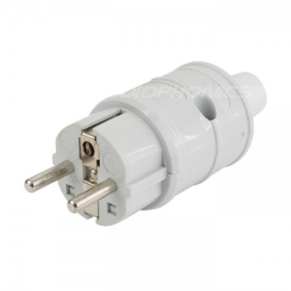 SCHUKO Connector BALS 230V 16A Ø 13mm