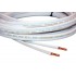 VAN DEN HUL THE SNOWLINE Speaker Cable Silver Plated OFC Copper 2x1.97mm²