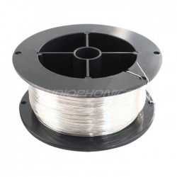 Naked Pure Silver Wire 99.999% Ø0.5mm