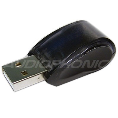 AIM IR605Q IR Receiver USB RC6 / SMK / MCIR Freebox