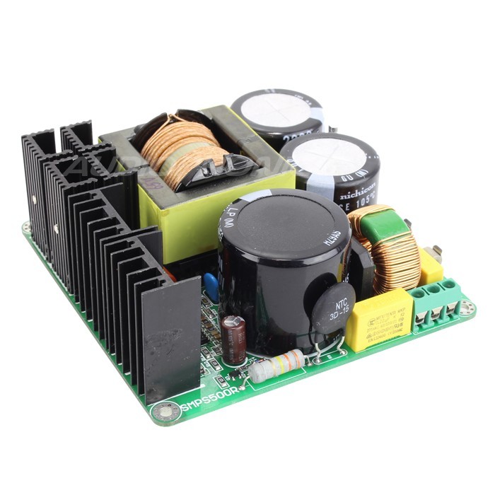 SMPS500R Module d'Alimentation à Découpage 500W +/-36V