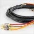 AUDIOPHONICS MOGAMI 3104 High performance Speakers Cable Bi-Amp 3m (Pair)