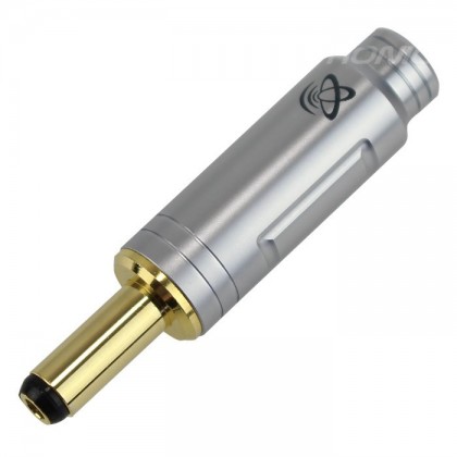 ELECAUDIO DC-2.1G Gold plated connector Jack DC 5.5/2.1mm