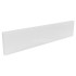 Plaque HDPE blanche 450x96x15mm