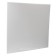 Plaque PVC blanche pour boitier DIY 495x495x3mm