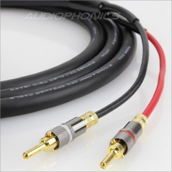 MOGAMI 3103 High performance Speaker cable 3m (Pair)