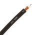 MOGAMI 2964 Coaxial cable 75 Ohm 0.23mm² Ø4.8mm