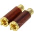 WM AUDIO RCA Plug Gold Plated Ø8.2mm (La paire)