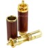 WM AUDIO RCA Plug Gold Plated Ø8.2mm (La paire)