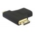 HDMI Adaptor Gold Plated HDMI Type A female to HDMI Type C male & Type D male