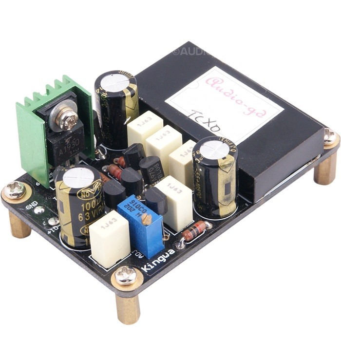 AUDIO-GD JZ1 TYPE 1 Horloge Faible Jitter TCXO 33.86MHz