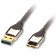 Lindy Câble USB-A M/Micro-B Male 3.0 Connecteurs Plaqué Or 1.0m