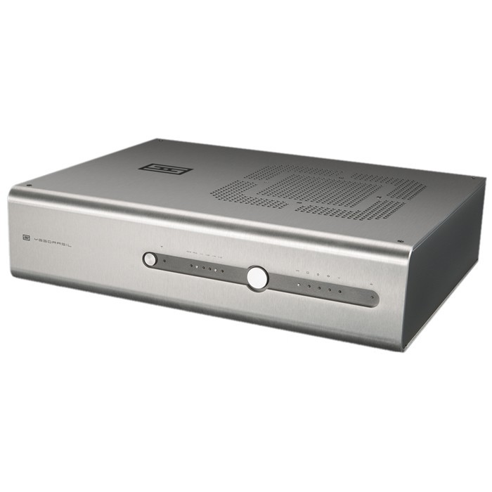 Schiit YGGDRASIL DAC Multibit USB 24bit/192kHz avec filtre digital Closed-form & DSP