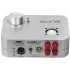 Aune T1 MK2 Amplificateur Casque/DAC USB 24bit/96khz RCA Silver