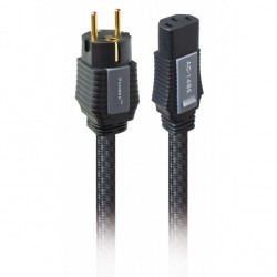 PANGEA AC-14SE MKII Power cable triple shielding Cardas Copper / OFC 3x2mm² 1.5m