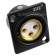 EIZZ EZ-108F Gold plated female XLR inlet PTFE