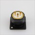 EIZZ EZ-108F Gold plated female XLR inlet PTFE