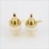 EIZZ EZ-101 Gold plated 24k RCA inlet (Pair)