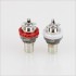 EIZZ EZ-104 Rhodium plated Tellurium Copper RCA inlet outside screw (Pair)