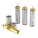 EIZZ EZ-204 Gold plated Cinch RCA Ø 9mm (Set x4)