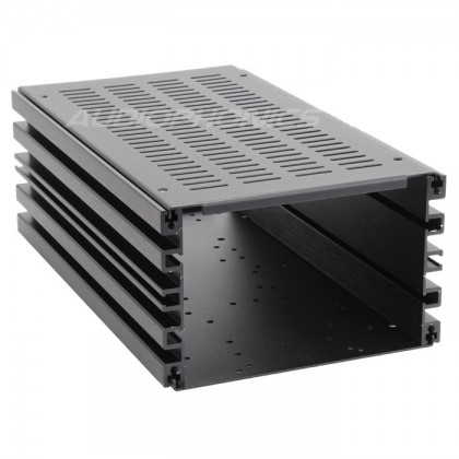 Audiophonics GX183 Custom Box / Case for DIY Amplifier