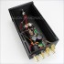 AUDIOPHONICS Amplificateur TDA8954 Haute fidélité Class D 2x 90W / 8 Ohm Noir