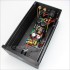 AUDIOPHONICS Amplificateur TDA8954 Haute fidélité Class D 2x 90W / 8 Ohm Noir