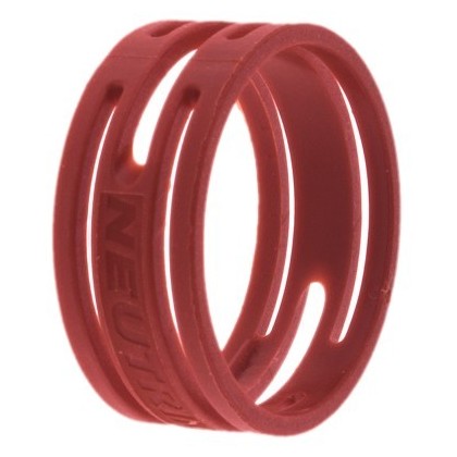 Neutrik XXR2 bague de marquage rouge pour XLR série XX (Unité)