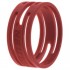 NEUTRIK XXR2 Red marking ring for XLR series XX (Unit)