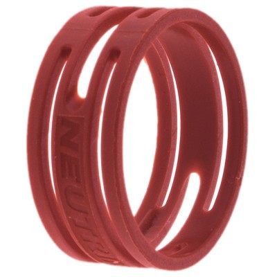 NEUTRIK XXR2 Bague de marquage rouge pour XLR série XX (Unité)