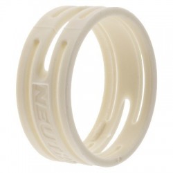 Neutrik XCR9 white colored ring for XLR MX / FX connector